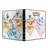 Pokémon Trading Card Game|9-Pocket Binder + 2 Boosters