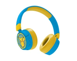 OTL Technologies Headsets & Audio|Pokemon Junior Bluetooth On-Ear Wireless Headphones - Pikachu