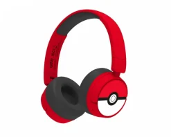 OTL Technologies Headphones|Pokemon Junior Bluetooth On-Ear Wireless Headphones
