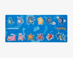 Higround Mousepad|Pokémon Gaming Mousepad - Water Type - XL