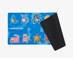 Higround Mousepad|Pokémon Gaming Mousepad - Water Type - XL