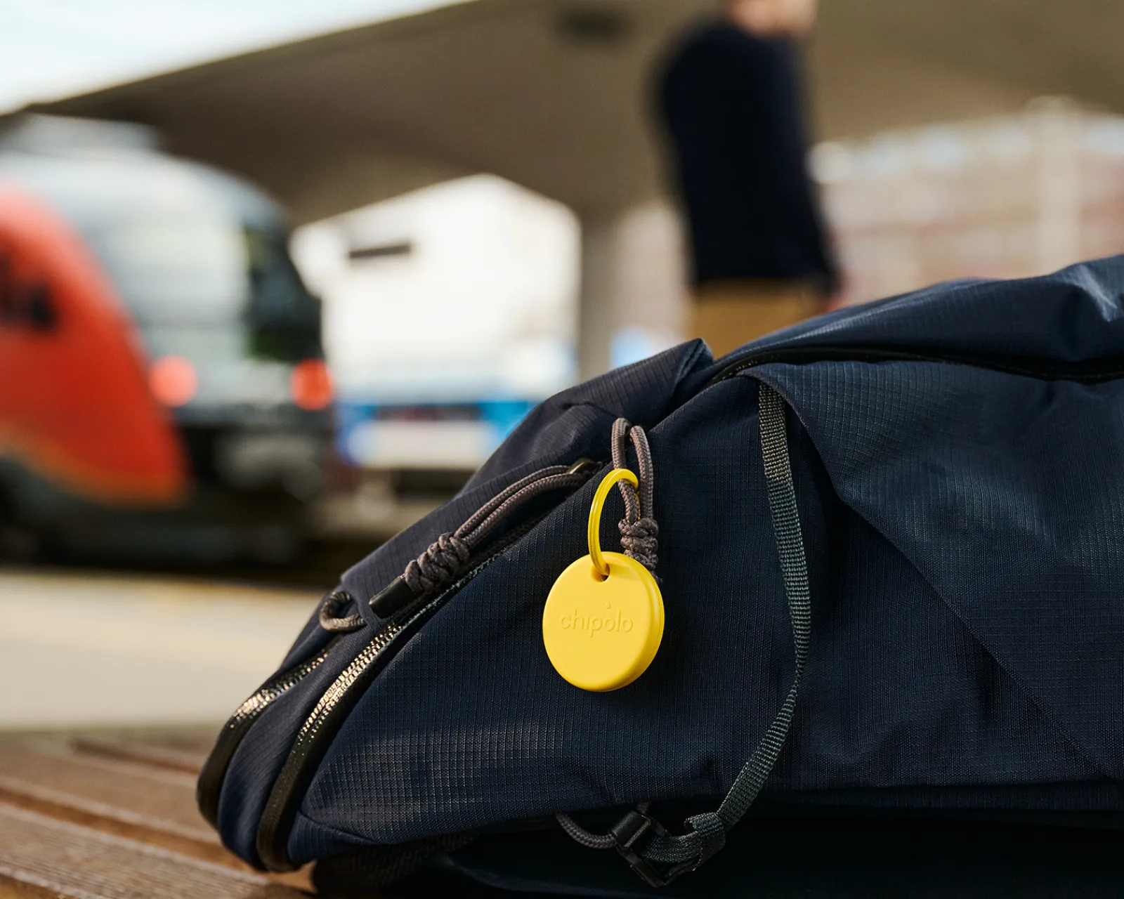 Chipolo Miscellaneous|POP - Item Finder - Yellow