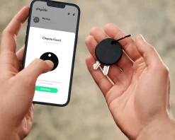 Chipolo Miscellaneous|POP 4-pack - Item Finder - Black