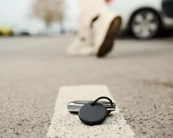 Chipolo Miscellaneous|POP 4-pack - Item Finder - Black