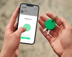 Chipolo Miscellaneous|POP 4-pack - Item Finder - Red/Blue/Yellow/Green