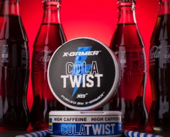 X-Gamer Drinks & Energy|Pouch Energy - Cola Twist (5-Pack)