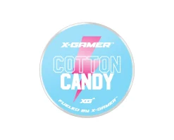 X-Gamer Drinks & Energy|Pouch Energy - Cotton Candy (10-Pack)