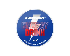 X-Gamer Drinks & Energy|Pouch Energy - Energy Drink (5-Pack)