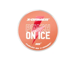 X-Gamer Drinks & Energy|Pouch Energy - Peach On Ice (5-Pack)