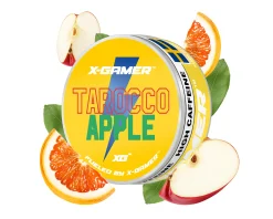 X-Gamer Drinks & Energy|Pouch Energy - Tarocco Apple (10-Pack)