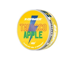 X-Gamer Drinks & Energy|Pouch Energy - Tarocco Apple (10-Pack)