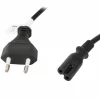 Lanberg Cables & Adapters|Power Cable C7 (3 meter) Black