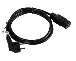 Lanberg Cables & Adapters|Power Cable C19 (1.8 meter) Black