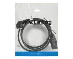 Lanberg Cables & Adapters|Power Cable C19 (1.8 meter) Black