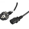 Lanberg Cables & Adapters|Power Cable C13 (1.8 meter) Black