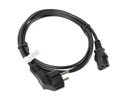 Lanberg Cables & Adapters|Power Cable C13 (1.8 meter) Black