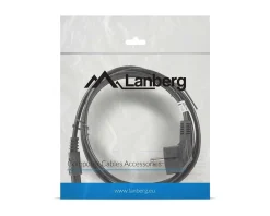 Lanberg Cables & Adapters|Power Cable C5 Mickey (1.8 meter) Black