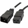 Lanberg Cables & Adapters|Power Cable C19 to C20 (1.8 meter) Black
