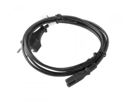 Lanberg Playstation|Power Cable to Playstation 4 Black 1.8m