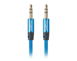 Lanberg Cables & Adapters|Premium Audio Cable 3.5mm 3Pin Male/Male 3m