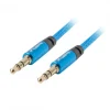 Lanberg Cables & Adapters|Premium Audio Cable 3.5mm 3Pin Male/Male 2m