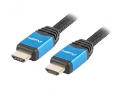 Lanberg Cables & Adapters|Premium HDMI Cable V2.0 4K 1m