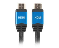 Lanberg Cables & Adapters|Premium HDMI Cable V2.0 4K 1m