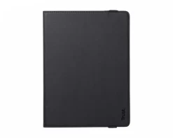 Trust Miscellaneous|Shell & Screen Protector|Primo Flip Tablet Cover 10″ - Black