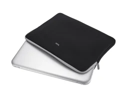Trust Computer Bags|Primo Soft Sleeve 13.3″ Laptops - Black