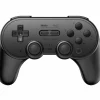 8Bitdo Controls For Mobile|Gamepad|Pro 2 Bluetooth Gamepad Hall Effect Edition - Black
