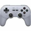 8Bitdo Controls For Mobile|Gamepad|Pro 2 Bluetooth Gamepad Hall Effect Edition - Gray