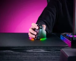 Razer Mice & Accessories|Pro Click V2 Vertical Edition Wireless Mouse