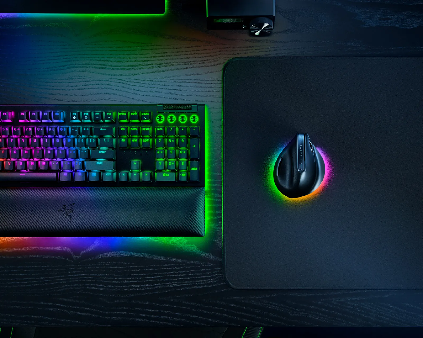 Razer Mice & Accessories|Pro Click V2 Vertical Edition Wireless Mouse