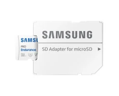 Samsung Storage Devices|PRO Endurance microSDHC 32GB & SD Adapter - Flash Memory Card