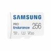 Samsung Storage Devices|PRO Endurance microSDXC 256GB & SD Adapter - Flash Memory Card