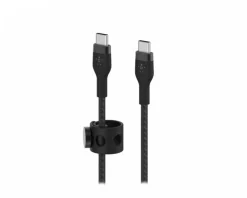 Belkin Cables & Adapters For Mobile|PRO Flex USB-C to USB-C Cable - 2m - Black