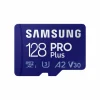 Samsung Storage Devices|PRO Plus microSDXC 128GB & SD adapter - Flash Memory Card