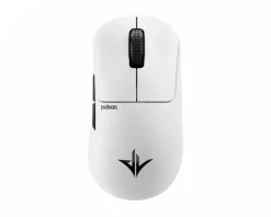 Pulsar Mice & Accessories|Pro Series JV-X Medium Gaming Mouse - White