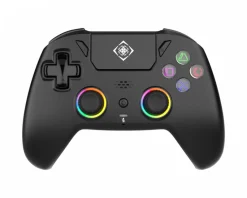 Deltaco Gaming Playstation|Pro Wireless Controller PS5 [Hall Effect] - Black