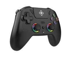 Deltaco Gaming Playstation|Pro Wireless Controller PS5 [Hall Effect] - Black