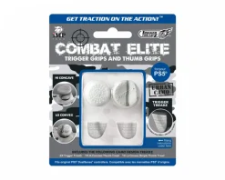 Trigger Treadz Playstation|PS5 Combat Elite Trigger & Thumb Grips - Grips for PS5 Controller