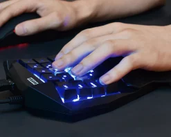 Hori Playstation|Keyboards & Accessories|PS5 TAC - Tactical Assault Commander - Keypad for PS5/PS4/PC