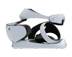 Collective Minds Playstation|PSVR2 Charging Station and Stand for Headsets and Controllers