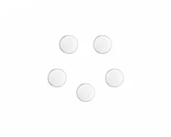 Lamzu Mice & Accessories|PTFE Round Dots - DIY