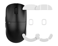 Pulsar Mice & Accessories|PTFE Skates for X2/X2 Mini/X2V2/X2H Wireless (Original + Control)