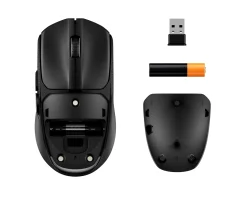 HyperX Mice & Accessories|Pulsefire Fuse Wireless Gaming Mouse - Black