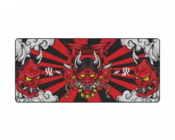 Mighty Setups Mousepad|Pure Evil Mousepad - XXL
