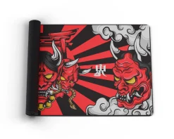 Mighty Setups Mousepad|Pure Evil Mousepad - XXL