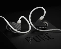 Truthear Headphones|Headsets & Audio|PURE IEM Headphones - Black
