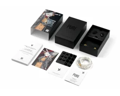 Truthear Headphones|Headsets & Audio|PURE IEM Headphones - Black